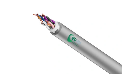 Ekm61583 Cáp đặc biệt được bảo vệ cho xích kéo